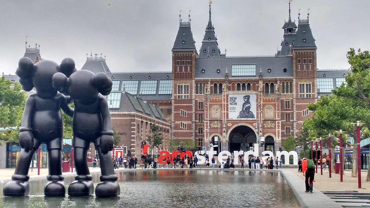 Het Nut Van Tijdelijke Beveiliging In Amsterdam